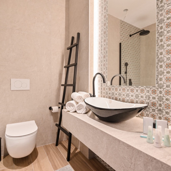 Bathroom / WC, Villa Figa, NTS Villas and Apartments Malinska