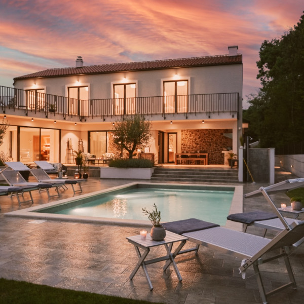 Villa Figa I, NTS Villas and Apartments Malinska