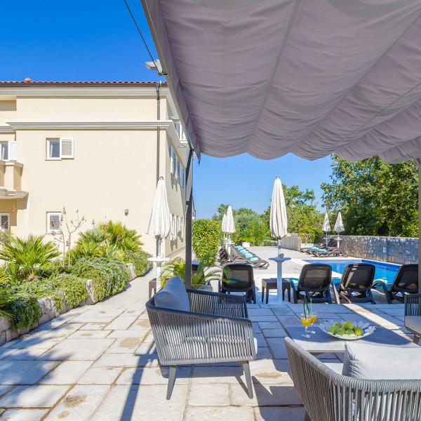 Villa Mande Apartments, NTS Villas and Apartments Malinska