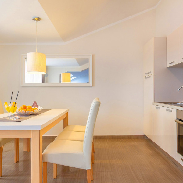 Kuhinja, Villa Mande Apartments, NTS Villas and Apartments Malinska
