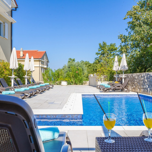 Villa Mande Apartments, NTS Villas and Apartments Malinska