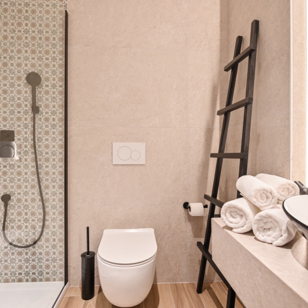 Bathroom / WC, Villa Figa, NTS Villas and Apartments Malinska