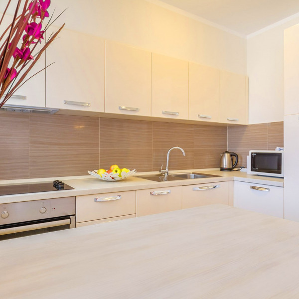 Kitchen, Villa Mande Apartments, NTS Villas and Apartments Malinska