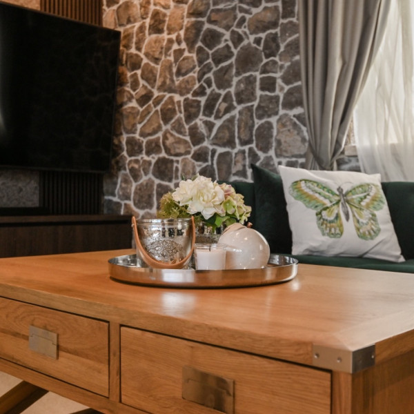 Living room, Villa Figa, NTS Villas and Apartments Malinska