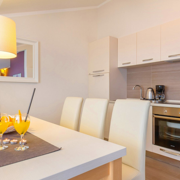 Kitchen, Villa Mande Apartments, NTS Villas and Apartments Malinska