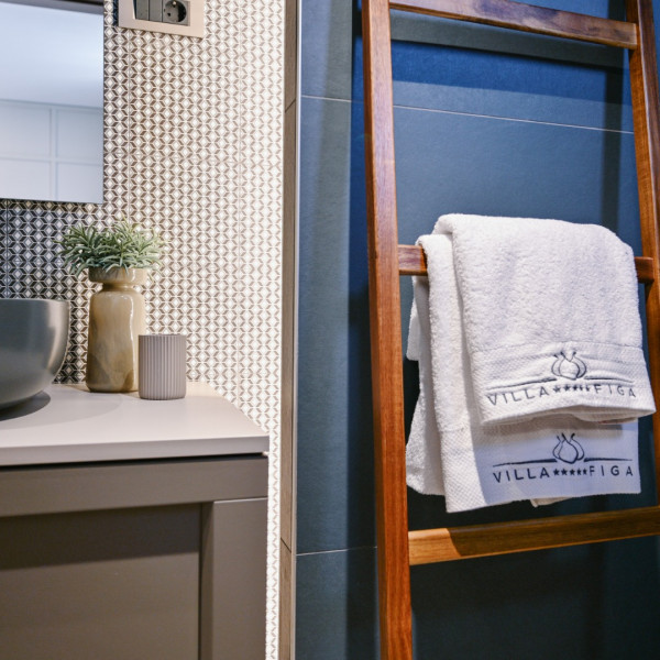 Kupaonica / wc, Villa Figa II, NTS Villas and Apartments Malinska