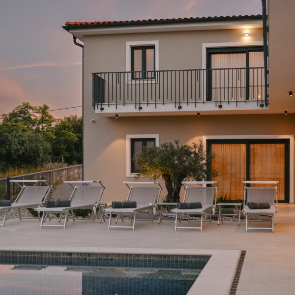 Villa Figa II, NTS Villas and Apartments Malinska