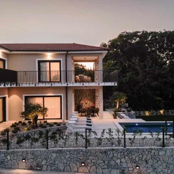 Villa Figa II, NTS Villas and Apartments Malinska