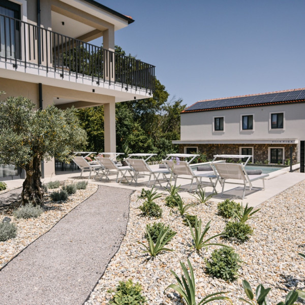 Villa Figa II, NTS Villas and Apartments Malinska